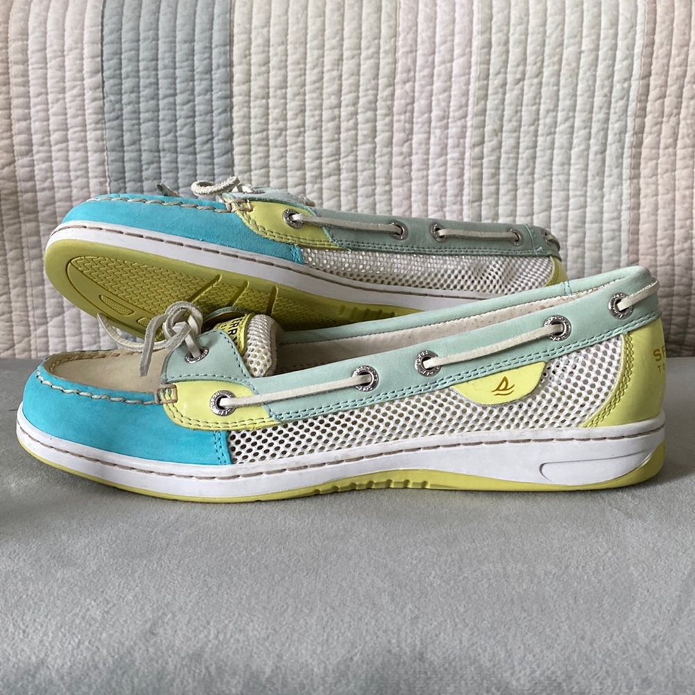 Sperry Angelfish Boat shoe 8.5